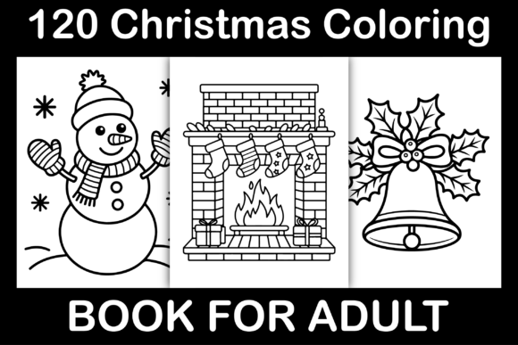 120 Christmas Coloring Pages: A Comprehensive Overview for Creative Enthusiasts